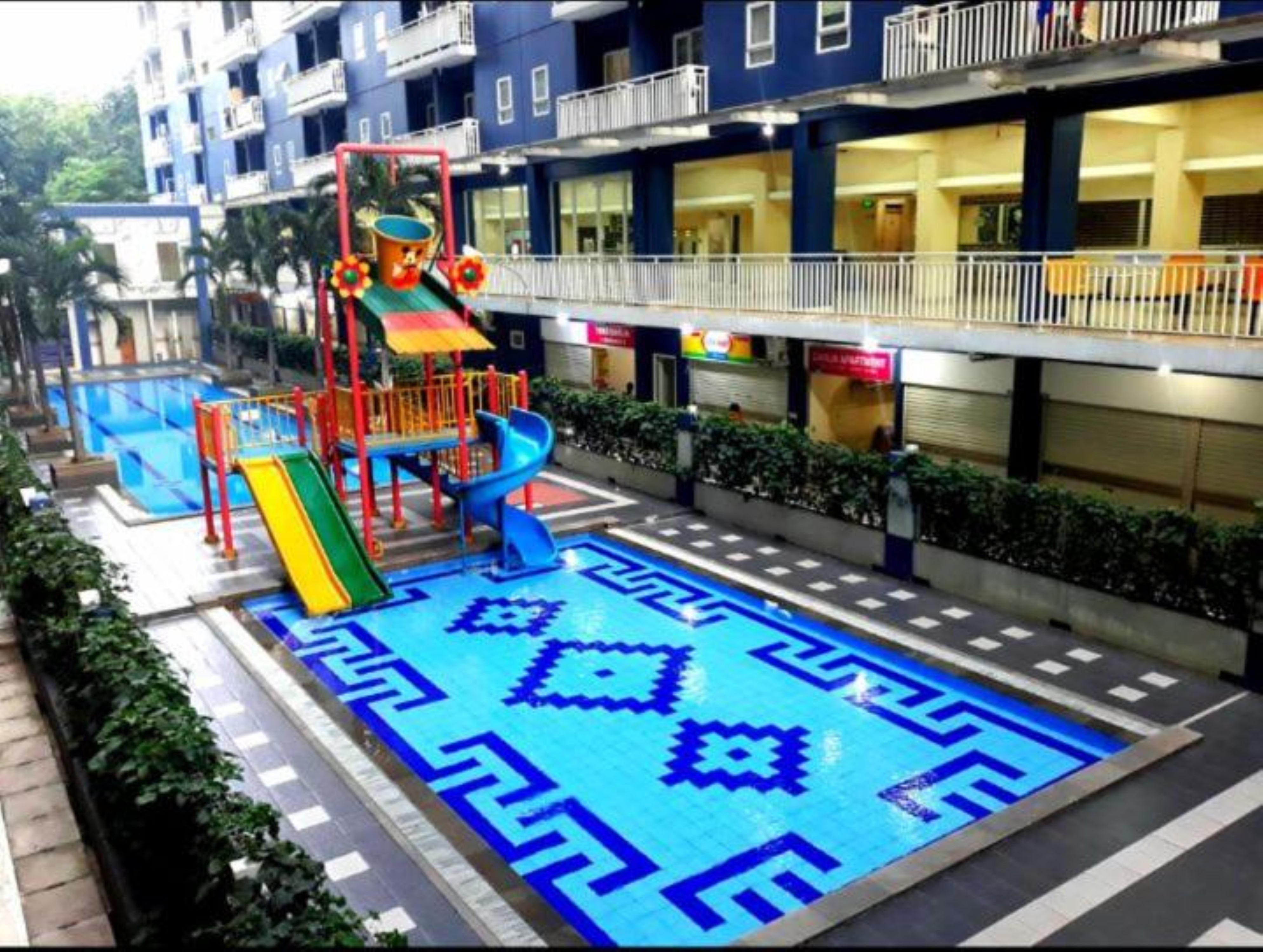 Rg Room Grand Centerpoint 2 جاكرتا المظهر الخارجي الصورة